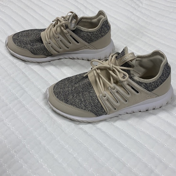 Adidas Tubular Ortholite Sneakers Women Size 6 - Picture 3 of 11
